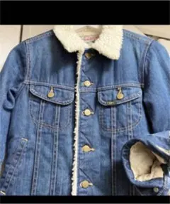 デニムジャケット Gジャン