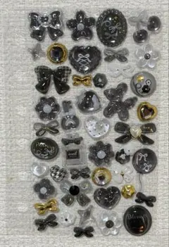 ボンボンドロップシール　他　おすそわけ