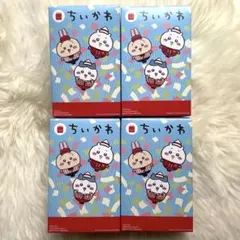 マクドナルド　ちいかわ　ハッピーセット　第2弾　4種　コンプリート