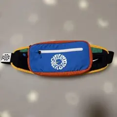 Nike ボディバッグ・ウエストポーチ 青/オレンジ