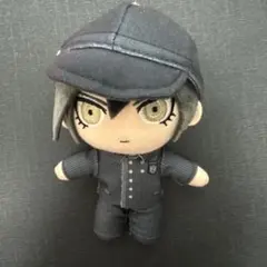 最原終一 ぬいぐるみキーホルダー