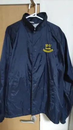 AUGUSTA SPORTSWEAR/企業ロゴ刺繍コーチジャケット