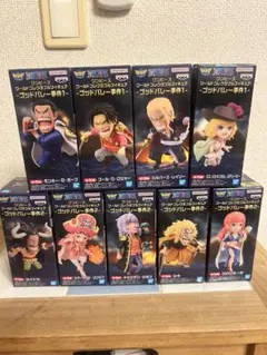 2026年最新】ワーコレ ワンピース まとめ売りの人気アイテム - メルカリ
