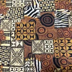 輸入生地 Serengeti Plains