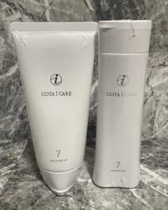 COTA 5 シャンプー & トリートメント セット ミニサイズ - メルカリ