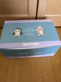 mofusand kiramekko モフサンド キラメッコ BOX 未開封 - メルカリ