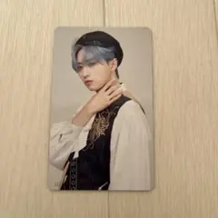 ラポスタ2025 INI 許豊凡　トレカ　084