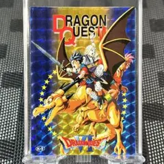 激レア 当時物 希少 ドラゴンクエストVI 主人公 ハッサン ミレーユ