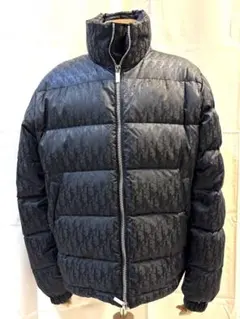ディオール　パファージャケットオブリークダウンコートジャケットデニムパンツシャツ ディオール パファージャケットオブリークダウンコートジャケット
