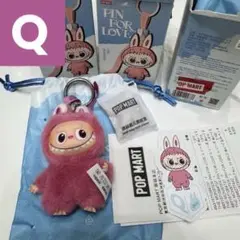 【Q】THE MONSTERS PIN FOR LOVE イニシャルラブブ