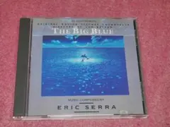 THE BIG BLUE グラン・ブルー　サウンドトラック CD