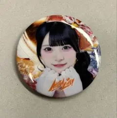 小熊まむ 缶バッジ