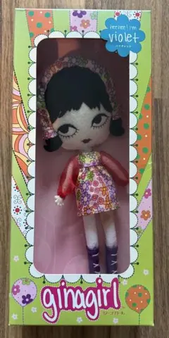 ginagirl butter ジーナガール バター 人形 - メルカリ