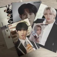 ATEEZ YEOSANG グッズ セット