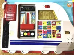 でんしゃの絵本　音付き