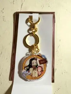 鬼滅の刃バレンタイン＆ホワイトデー2026コンビアクリルチャームB 竈門禰豆子