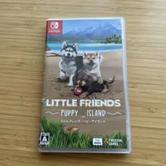 Nintendo Switch LITTLE FRIENDS ~PUPPY I…