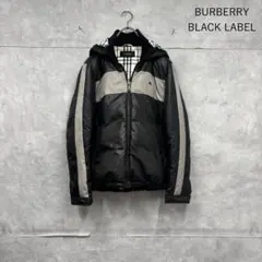 BURBERRY BLACK LABEL ダウンジャケット N1660