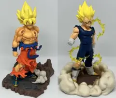 ドラゴンボールZ History Box 悟空 ベジータ　セット