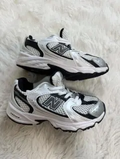 New Balance Kids 530 スニーカー 15cm
