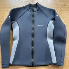 美品】mont-bell 上下セットウェットスーツLサイズ - メルカリ