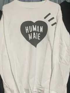 2025年最新】HUMAN MADE メンズ 七分・長袖カットソーの人気アイテム