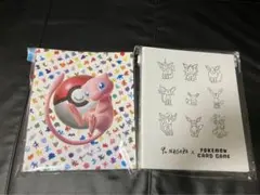 ポケモンカード ファイルプレミアム 151 Yu NAGABA ファイルセットのサムネイル