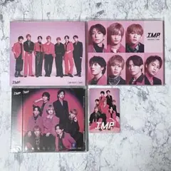 IMP.CD購入特典ステッカー - メルカリ