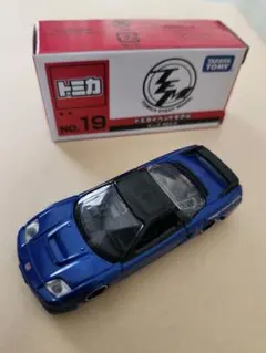 トミカイベントモデル　No.19　ホンダNSX-R