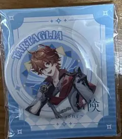 2026年最新】タルタリヤ 缶バッジの人気アイテム - メルカリ