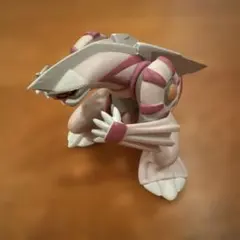 ポケットモンスター　立体ポケモン図鑑　パルキア　1/50　SCALE　フィギュア