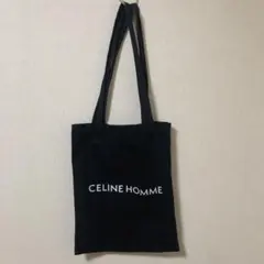 celine トートバッグ　非売品