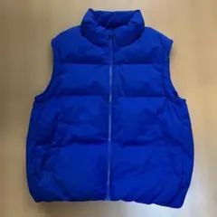 中綿 ダウンベスト