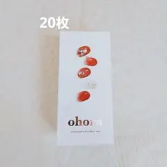 ohora ネイルシール N HATSUKOI ND-003-J 20枚