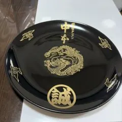 蒙古タンメン中本 オリジナル黒ラーメン丼 非売品 どんぶり 旧デザイン