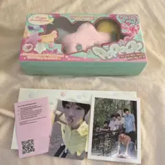 nctwish popchu ポプチュ　サクヤ　トレカ