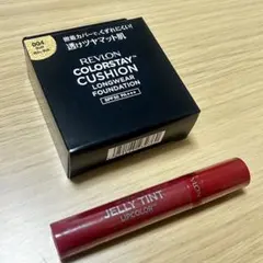 REVLON コスメ2点セット 新品・未使用のサムネイル