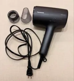 【ジャンク品】Panasonic ナノケア EH-NA0J ブラック 24年製 Panasonic (パナソニック) ヘアードライヤー ナノケア EH-NA0J 2023年