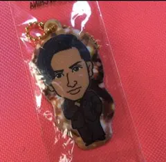 EXILE 橘ケンチ ガチャ キラぷくクリーナー チャーム KENCHI