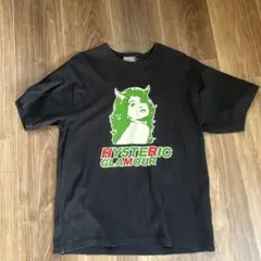 ヒステリックグラマーTシャツ