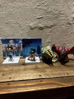 フィギュアまとめ売り