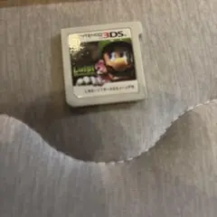 ルイージマンション ニンテンドー3DS