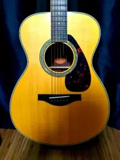 YAMAHA　ls6 are アコギ　ソフトケース付のサムネイル