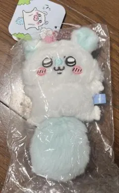 ちいかわ 飛び立つモモンガマスコット 新品未開封