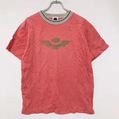 MAUI and Sons USAマウイアンドサンズ 掠れプリント Tシャツ Lのサムネイル