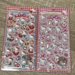 【正規品】ボンボンドロップシール　サンリオ第2弾　キティ