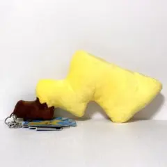 【タグ付き】ピカしっぽ ビッグチェーン ピカチュウ