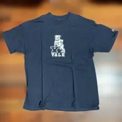 チャンピオン製　XL Yale大学マスコット Tシャツ　イエール大学