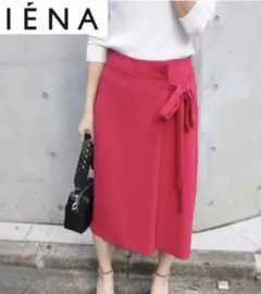 IENA ラップスカートのサムネイル