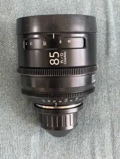 Sony CineAlta 85mm T2 PLマウント シネレンズ - メルカリ